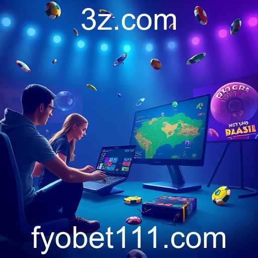 A Evolução dos Jogos Online em 2025