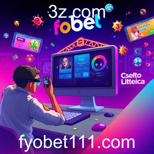 A Expansão dos Jogos Online e as Perspectivas para 2025