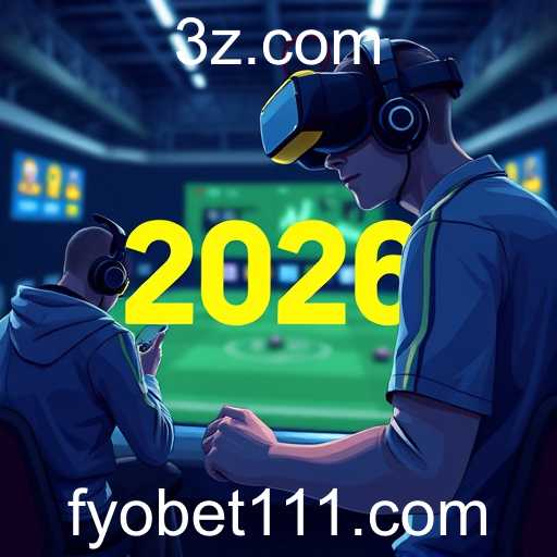 Fyobet11 e a Revolução dos Jogos Online em 2026