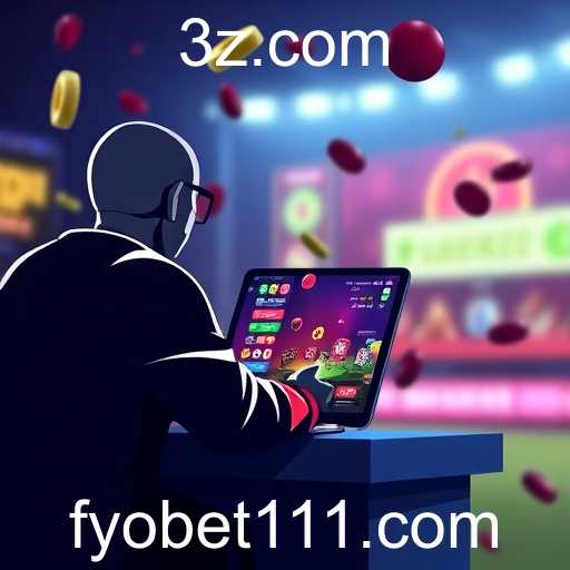 A Ascensão e Impacto do Fyobet11 no Mercado de Jogos