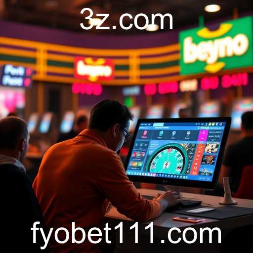 Impacto do Fyobet11 no Mercado de Jogos Online