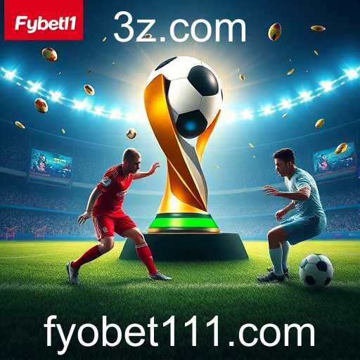 Ascensão do Fyobet11 no Mercado de Jogos Online