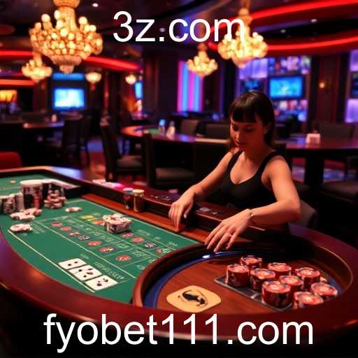 Casino ao Vivo: A Experiência Autêntica de Jogo Online